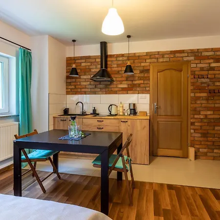 Nasze Gorskie Apartment