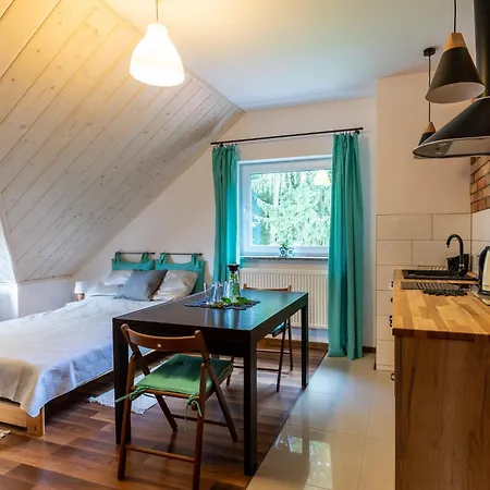 Apartamento Nasze Górskie Wojcieszyce