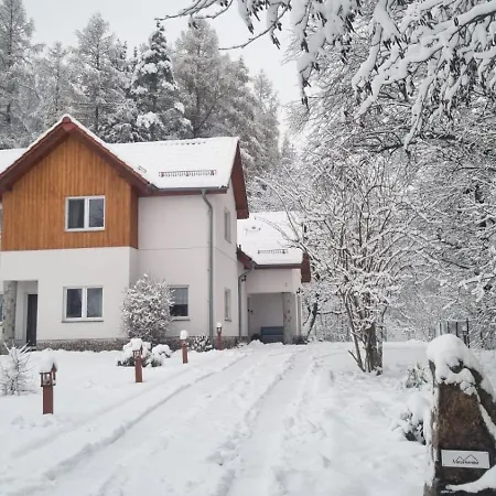 Apartamento Nasze Górskie Wojcieszyce