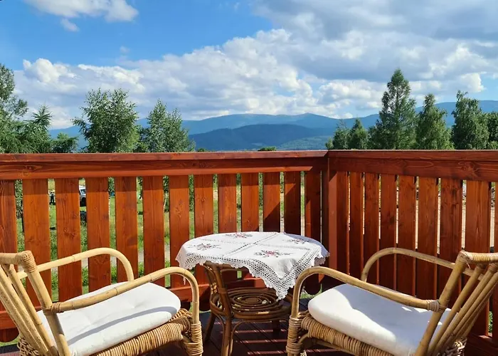 Nasze Gorskie 公寓 *