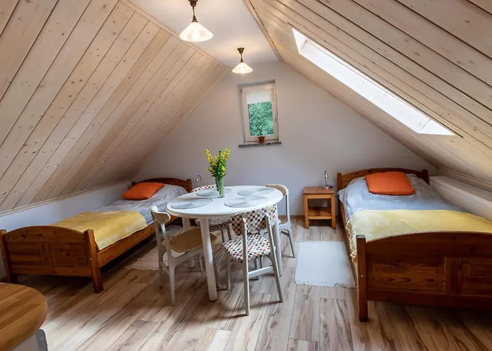 Nasze Gorskie 公寓 *