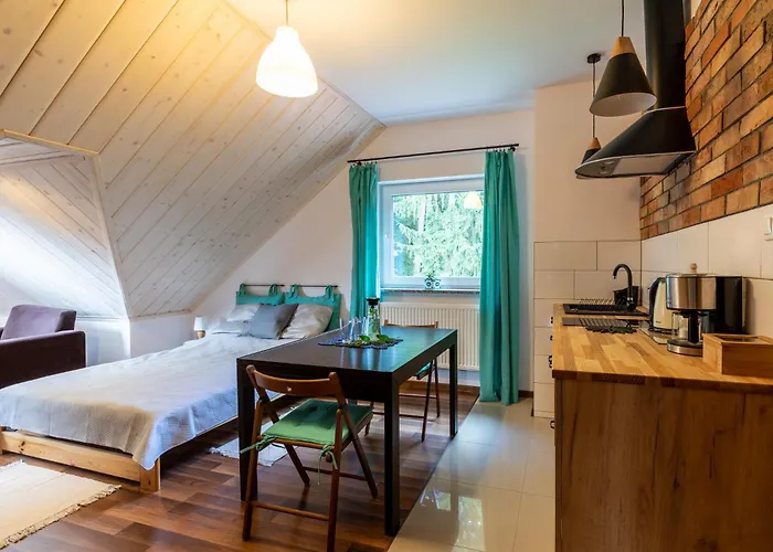 公寓 Nasze Gorskie Wojcieszyce